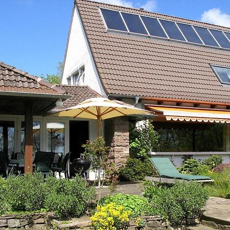 Ferienhaus Am Wung, Husum 胡苏姆 外观 照片