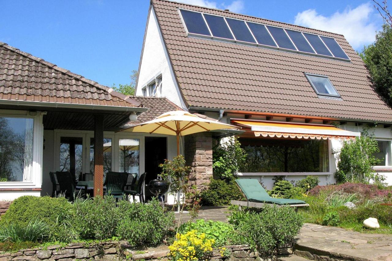 Ferienhaus Am Wung, Husum 胡苏姆 外观 照片