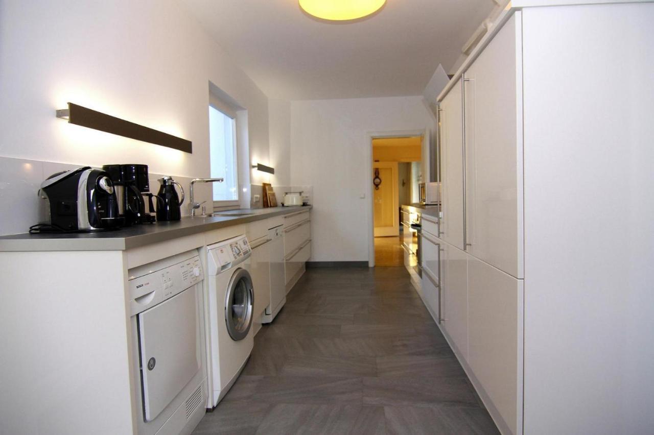 Ferienhaus Am Wung, Husum 胡苏姆 外观 照片