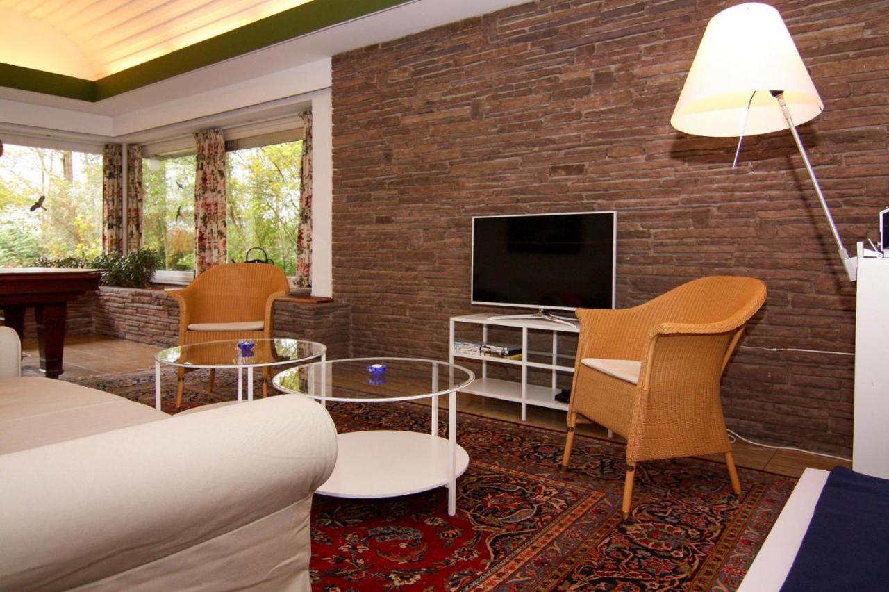 Ferienhaus Am Wung, Husum 胡苏姆 外观 照片