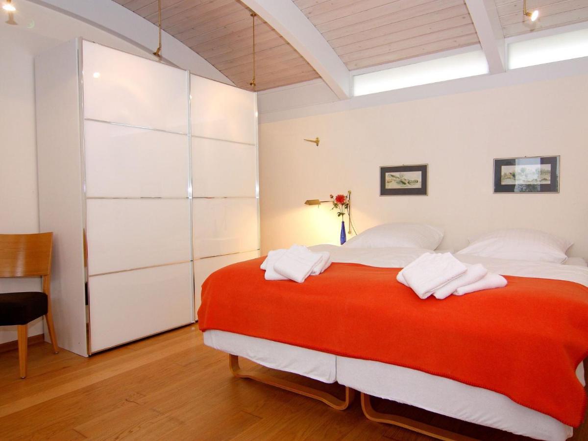 Ferienhaus Am Wung, Husum 胡苏姆 外观 照片