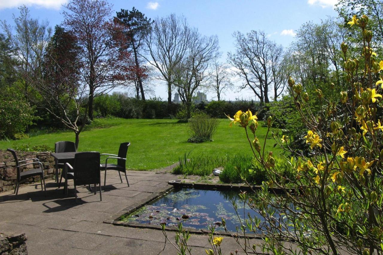 Ferienhaus Am Wung, Husum 胡苏姆 外观 照片