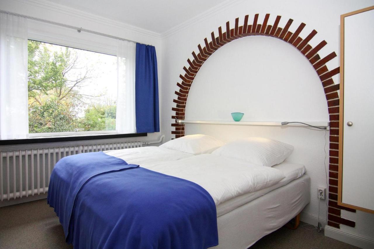Ferienhaus Am Wung, Husum 胡苏姆 外观 照片
