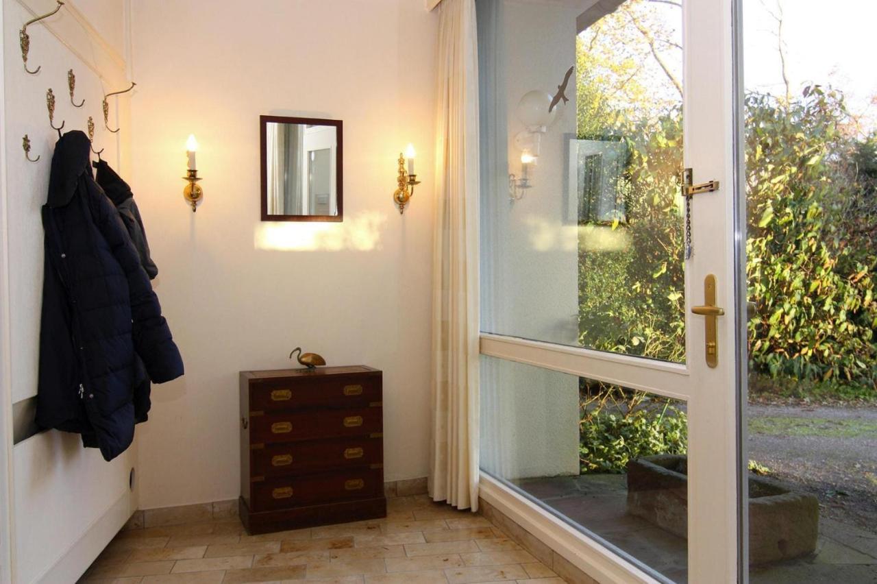 Ferienhaus Am Wung, Husum 胡苏姆 外观 照片
