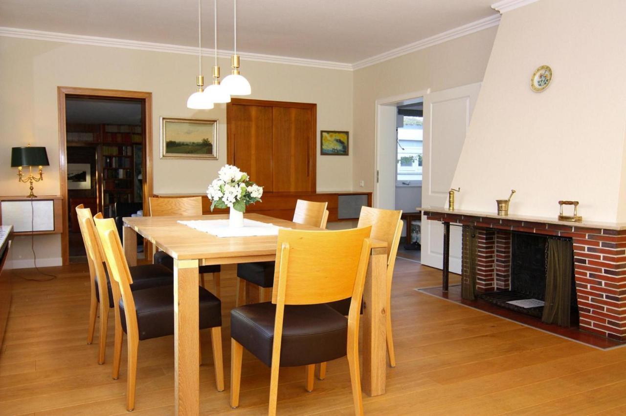 Ferienhaus Am Wung, Husum 胡苏姆 外观 照片